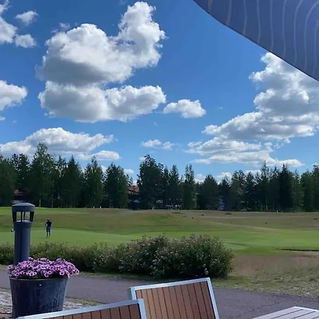 Alpehytte Casa Vierumäki