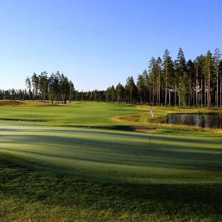 Alpehytte Casa Vierumäki