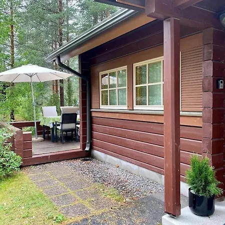 Casa Alpstuga Vierumäki