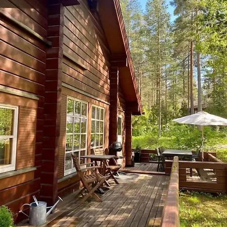 Alpstuga Casa Vierumäki