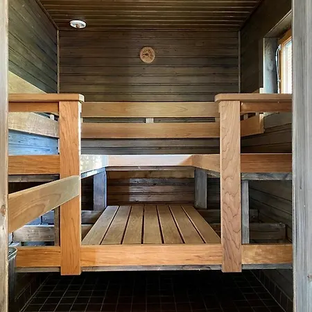 Casa Alpstuga Vierumäki