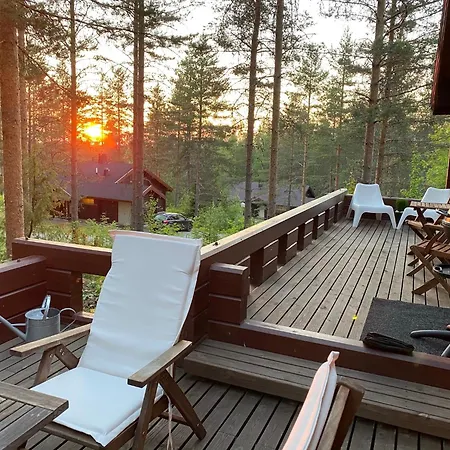 Alpstuga Casa Vierumäki